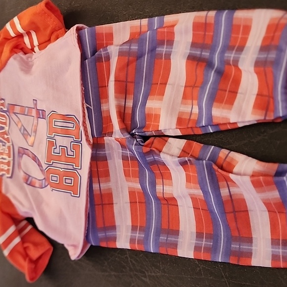 My life  PJ set for 18in doll set - Picture 3 of 4